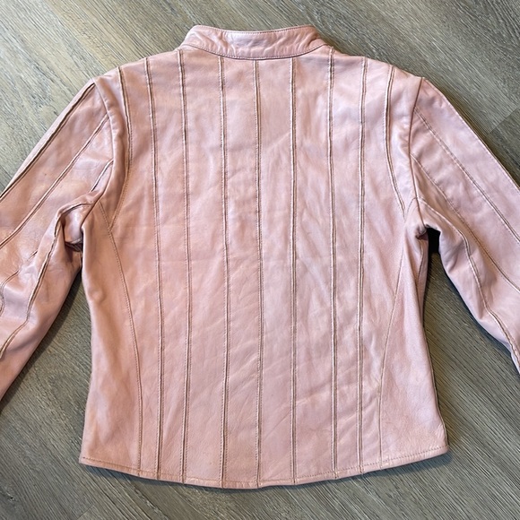 Bano eeMee New Leather Jacket - Picture 5 of 8